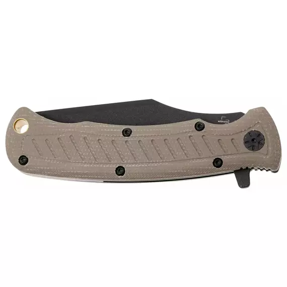 Ніж Boker Plus Micro Tracker Folder к:brown, фото , изображение 3